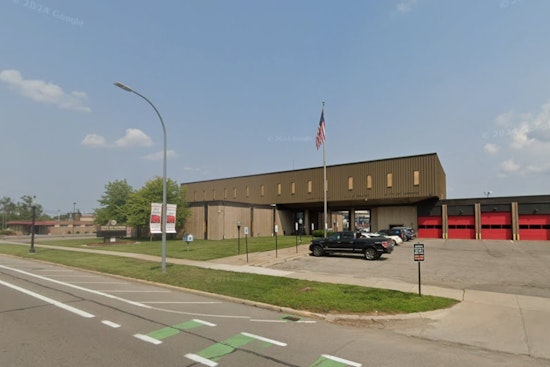 Ecorse Foot Chase Near Busy Intersection Ends With Man Shot In Head