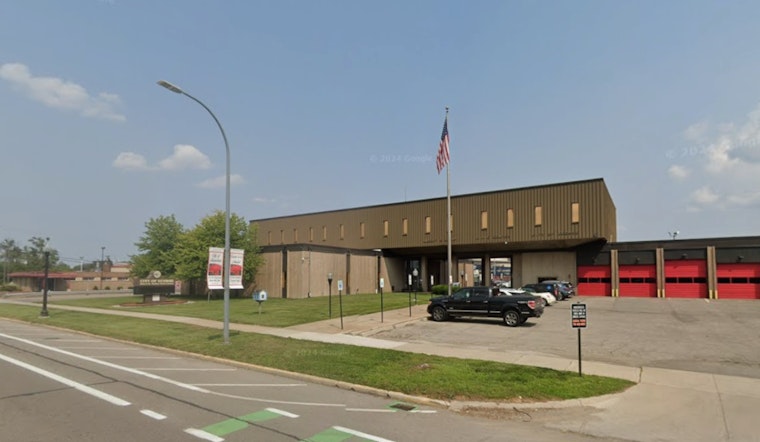 Ecorse Foot Chase Near Busy Intersection Ends With Man Shot In Head