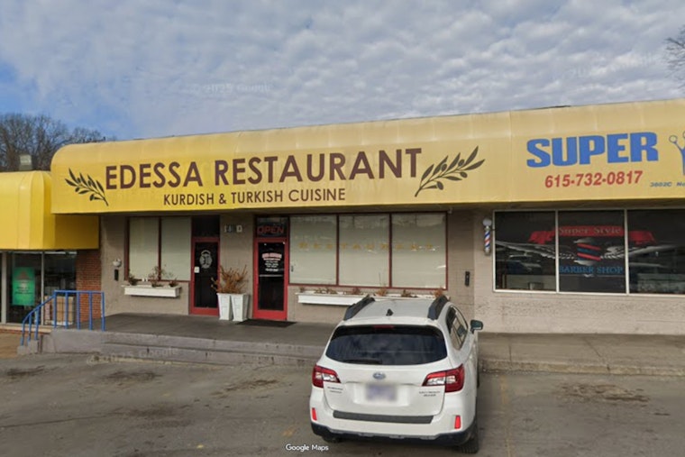 Edessa Restaurant Health Inspection Score 74 in Nashville