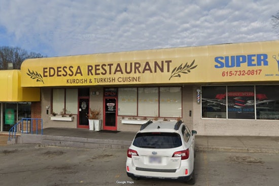Edessa Restaurant Health Inspection Score 74 in Nashville