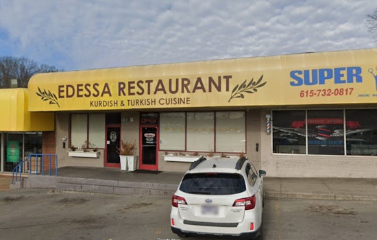 Edessa Restaurant Health Inspection Score 74 in Nashville