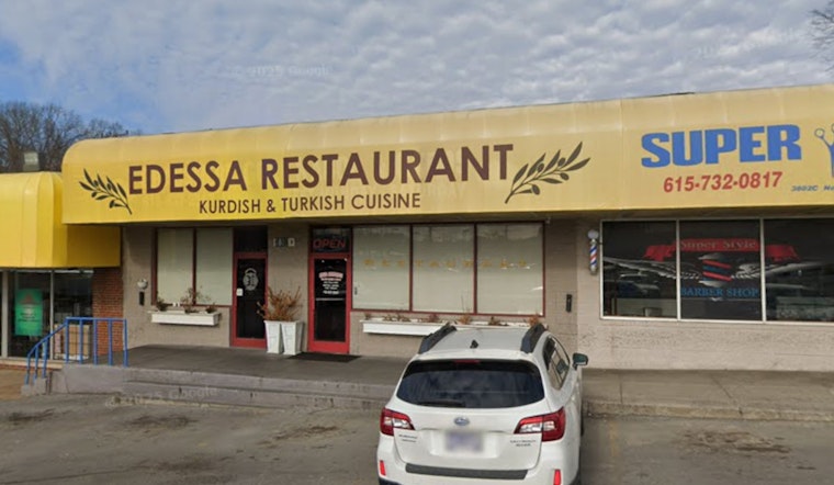 Edessa Restaurant Health Inspection Score 74 in Nashville
