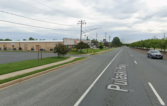 Edgewood Strip-Mall Bus Torched, Cops Nab Trio Of Teens