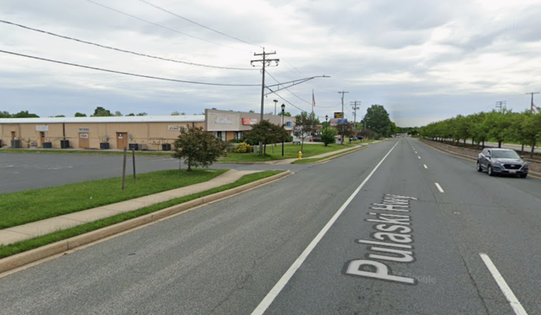 Edgewood Strip-Mall Bus Torched, Cops Nab Trio Of Teens