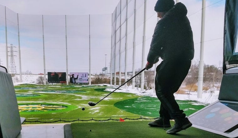 Edinburgh Golf Lounge Tees Off Big With New Patriot Café