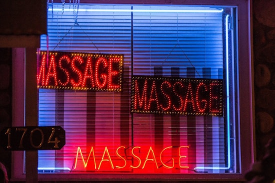 Edmond Cracks Down On Shady Massage Parlors With Window-Tint Ban