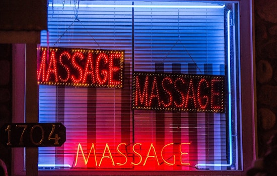 Edmond Cracks Down On Shady Massage Parlors With Window-Tint Ban