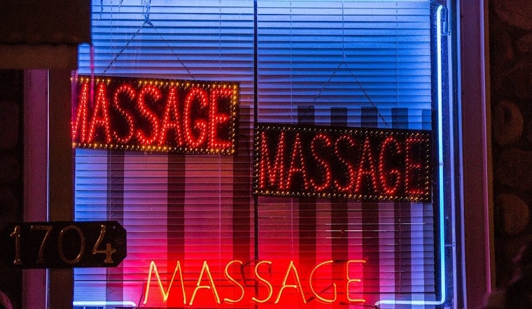 Edmond Cracks Down On Shady Massage Parlors With Window-Tint Ban