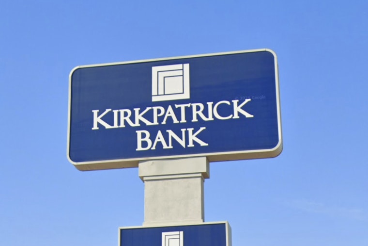 Edmond Power Shift: Kyle Powell Takes The Wheel At Kirkpatrick Bank