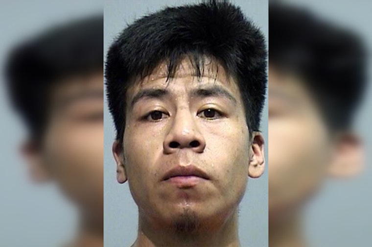 Colombian National Arrested After Effingham County Crash