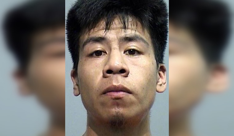 Colombian National Arrested After Effingham County Crash