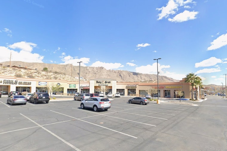Eggs Over El Paso: Toasted Yolk Cracks Open On North Mesa