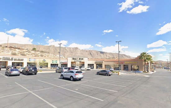 Eggs Over El Paso: Toasted Yolk Cracks Open On North Mesa