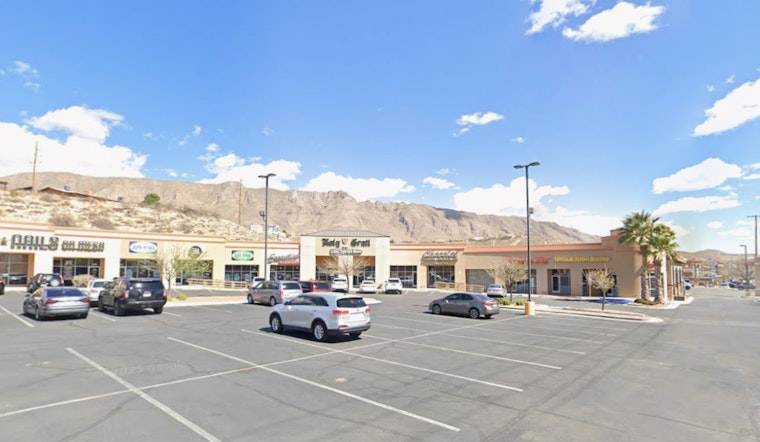 Eggs Over El Paso: Toasted Yolk Cracks Open On North Mesa