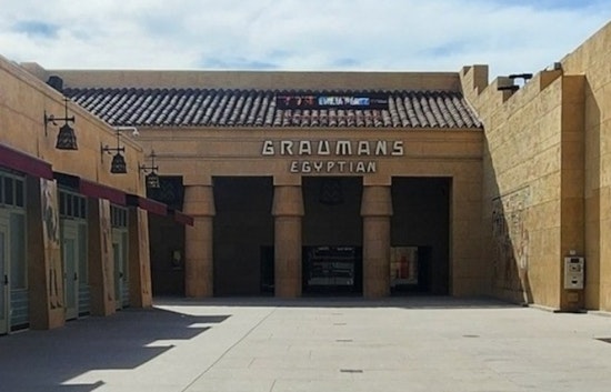 Egyptian Theatre Closing June 8 for Technical Upgrades