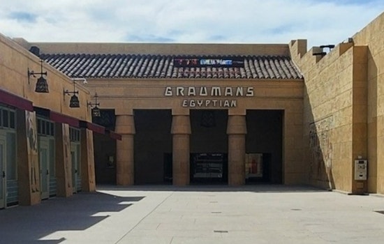 Egyptian Theatre Closing June 8 for Technical Upgrades