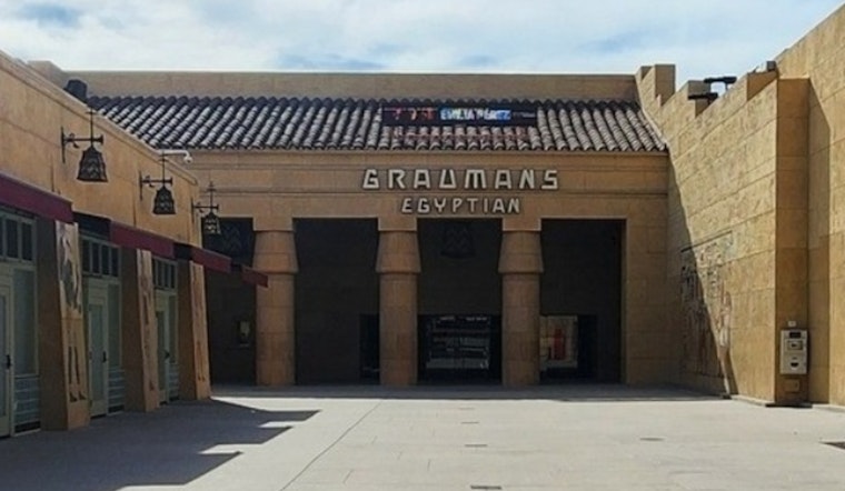 Egyptian Theatre Closing June 8 for Technical Upgrades
