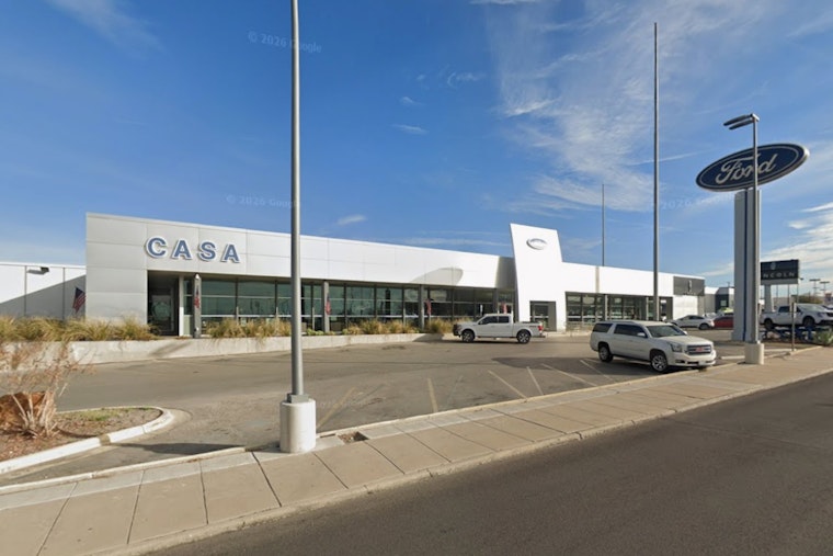 El Paso Auto Family Bets $1 Million On Downtown Deck Plaza Dream
