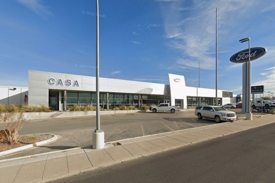 El Paso Auto Family Bets $1 Million On Downtown Deck Plaza Dream