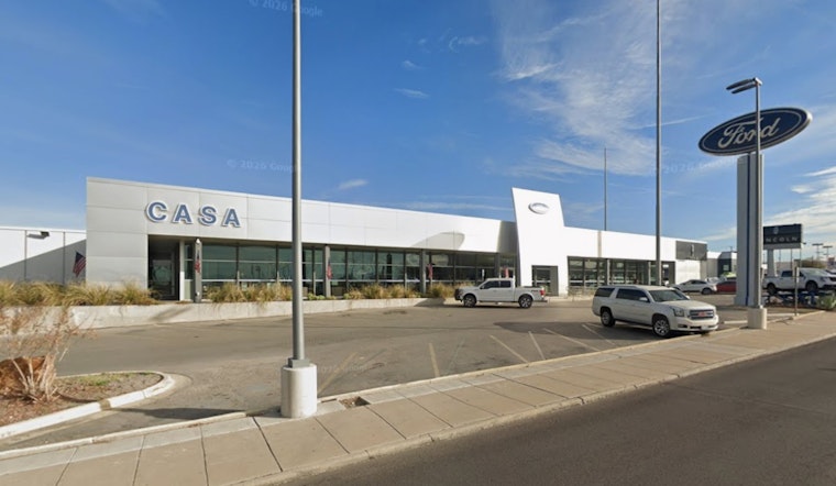 El Paso Auto Family Bets $1 Million On Downtown Deck Plaza Dream