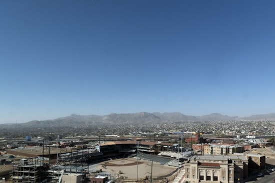 El Paso Bakes Near 100 As Ozone Alert Puts Brakes On Outdoor Plans