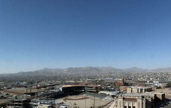 El Paso Bakes Near 100 As Ozone Alert Puts Brakes On Outdoor Plans
