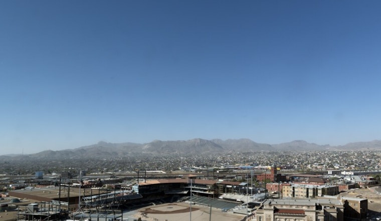 El Paso Bakes Near 100 As Ozone Alert Puts Brakes On Outdoor Plans