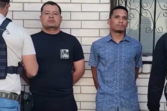 El Paso Border Bust Snags 2 Suspected Tren de Aragua Members