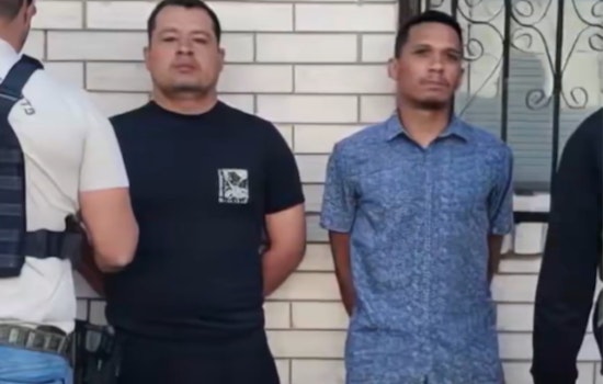 El Paso Border Bust Snags 2 Suspected Tren de Aragua Members