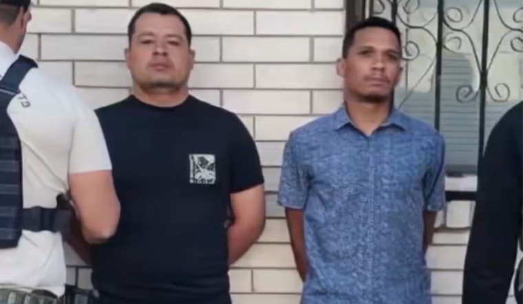 El Paso Border Bust Snags 2 Suspected Tren de Aragua Members