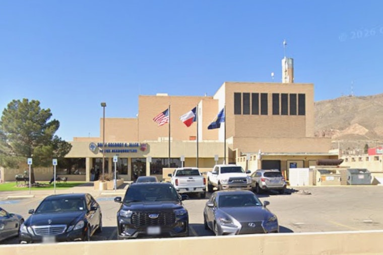 El Paso Cops' Three-Day Warrant Blitz Nets 125 Arrests
