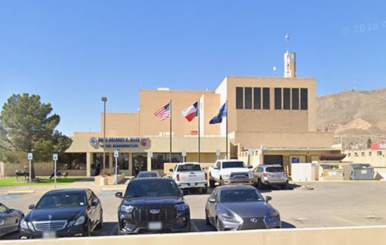 El Paso Cops' Three-Day Warrant Blitz Nets 125 Arrests