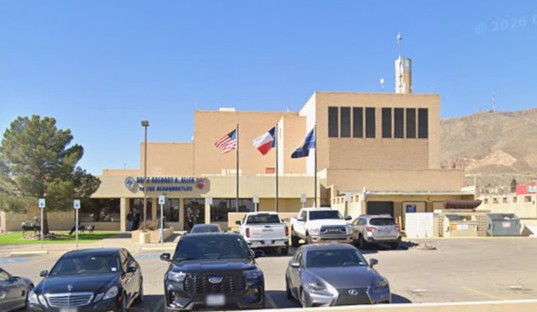 El Paso Cops' Three-Day Warrant Blitz Nets 125 Arrests