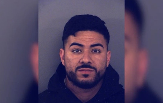 El Paso Man Busted After Alleged Drone Stalking At Victim's Home