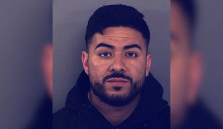 El Paso Man Busted After Alleged Drone Stalking At Victim's Home