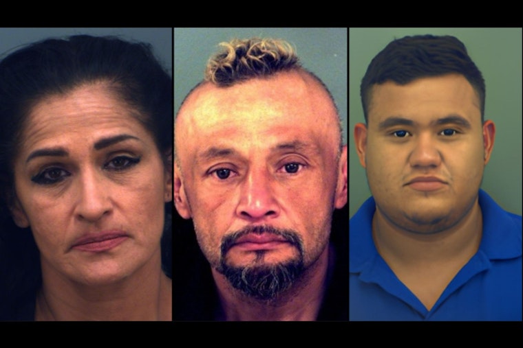 El Paso Puts 10 Alleged Fugitives On Blast In New ‘Most Wanted’ Sheet