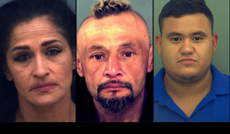 El Paso Puts 10 Alleged Fugitives On Blast In New ‘Most Wanted’ Sheet