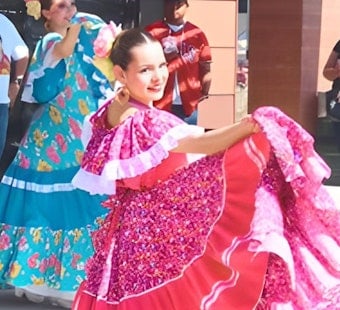 El Paso’s Mexican American Culture Hub Turns Old Library Into Arts Powerhouse