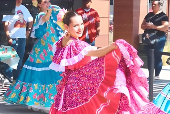 El Paso’s Mexican American Culture Hub Turns Old Library Into Arts Powerhouse