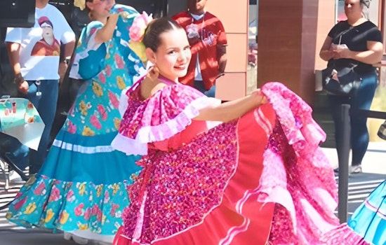 El Paso’s Mexican American Culture Hub Turns Old Library Into Arts Powerhouse