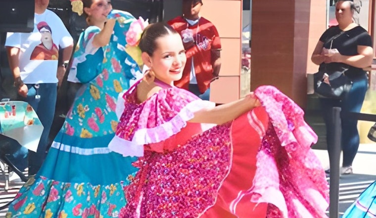 El Paso’s Mexican American Culture Hub Turns Old Library Into Arts Powerhouse