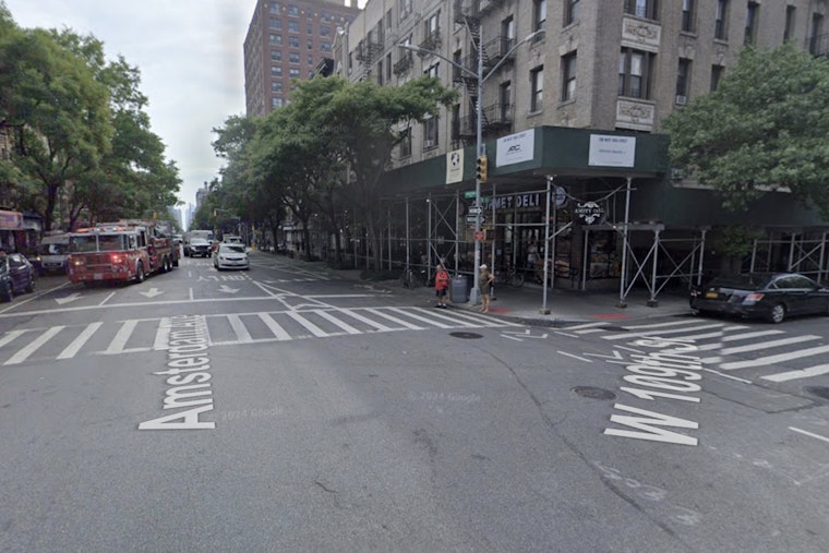 Elderly Driver Plows Into Upper West Side Pedestrians, Killing Two