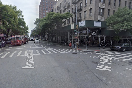 Elderly Driver Plows Into Upper West Side Pedestrians, Killing Two