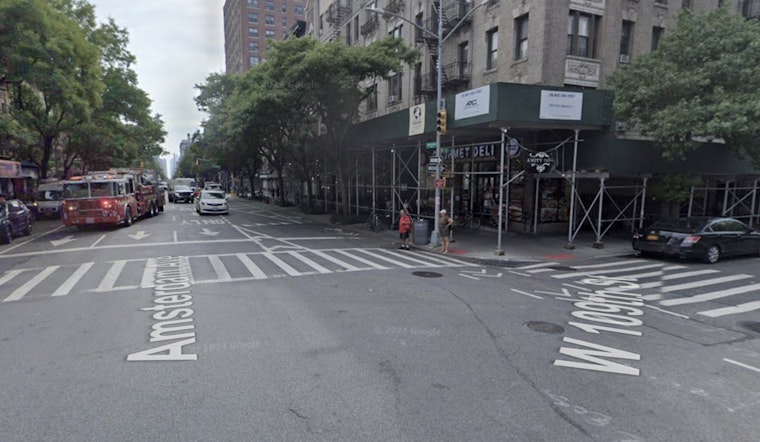 Elderly Driver Plows Into Upper West Side Pedestrians, Killing Two