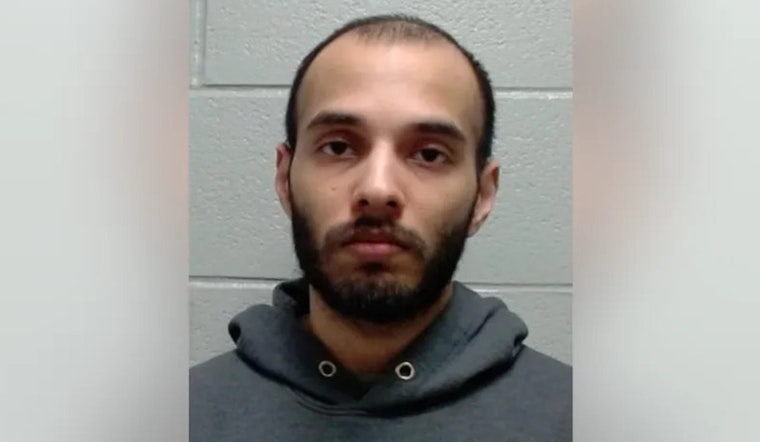 Elgin Biker Accused of Pulling Gun on Hoffman Estates Cops