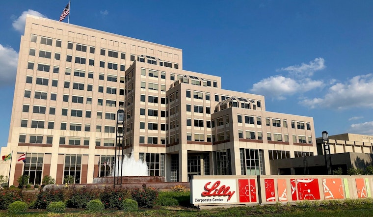 Lilly, Pacers Team Up To Flood Central Indiana With 500,000 Meals