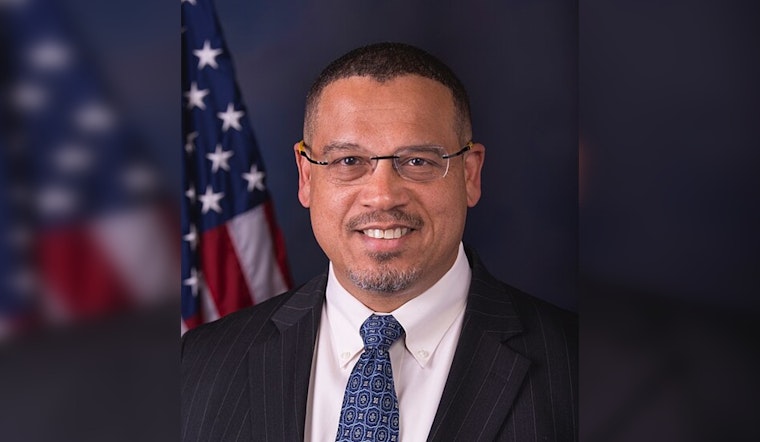 Ellison Sues We Push For Peace Leaders Over $6.5M