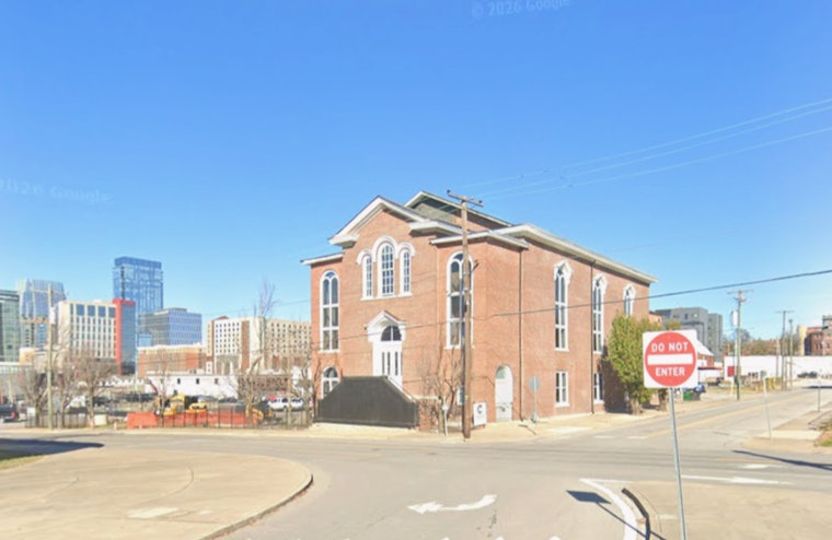 ELM Nashville Reopens: Historic Church Turned Event Venue