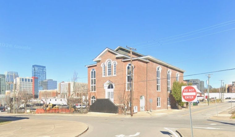 ELM Nashville Reopens: Historic Church Turned Event Venue