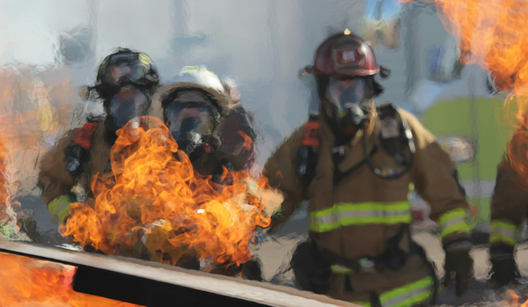 Elmwood Place Inferno Leaves Two Hospitalized In Highland Ave Horror
